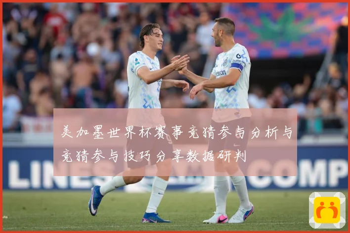 美加墨世界杯赛事竞猜参与分析与竞猜参与技巧分享数据研判